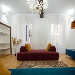  Appartement Splendido Nel Centro Di Roma, Monti
