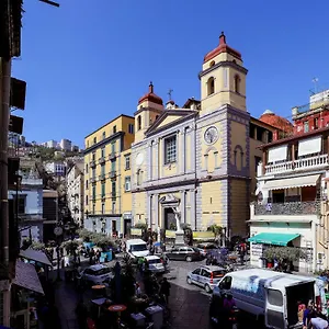 Casa Annina Close To Toledo St. Napoli
