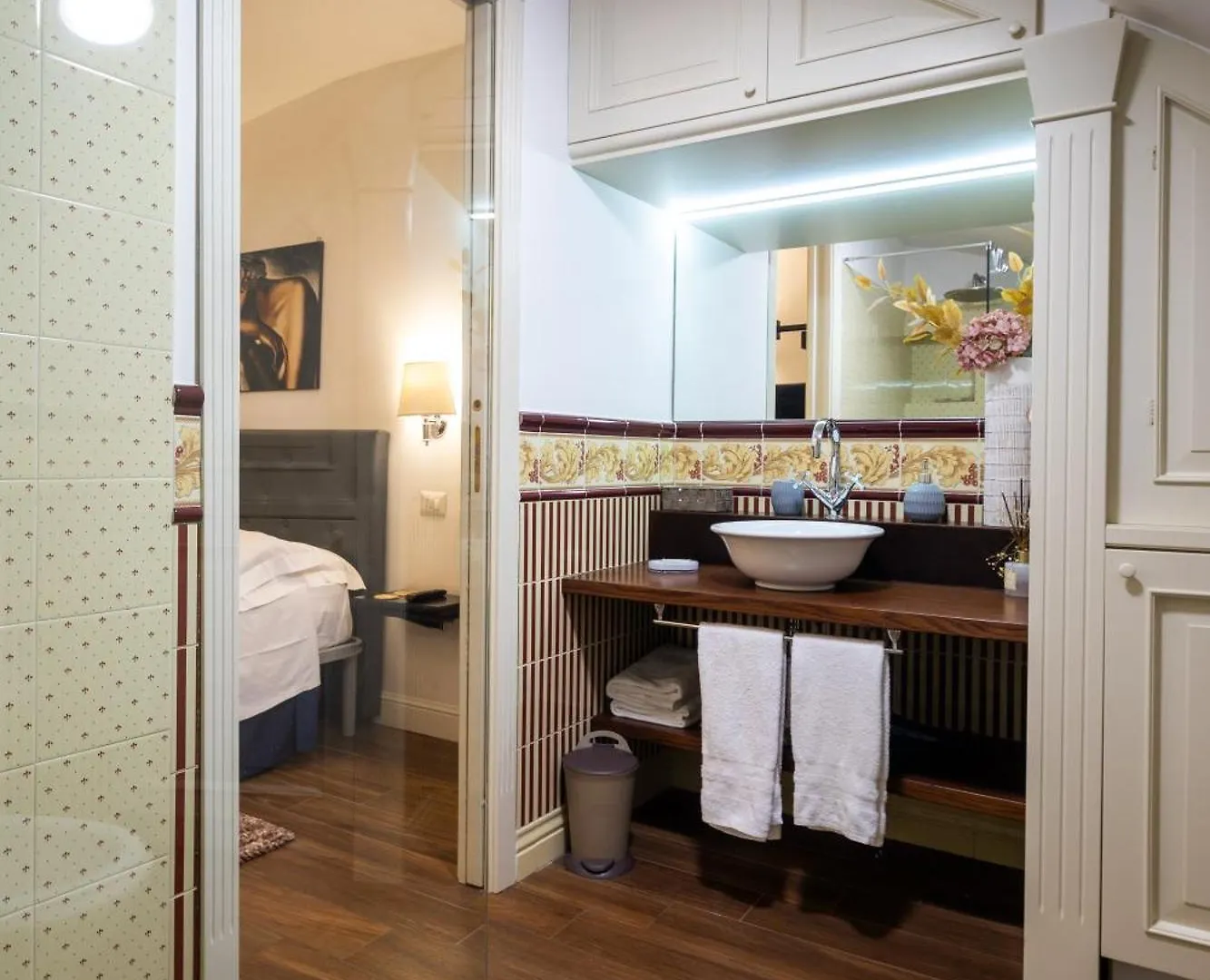 Le Piccole Lune Di Monti Apartment Rome
