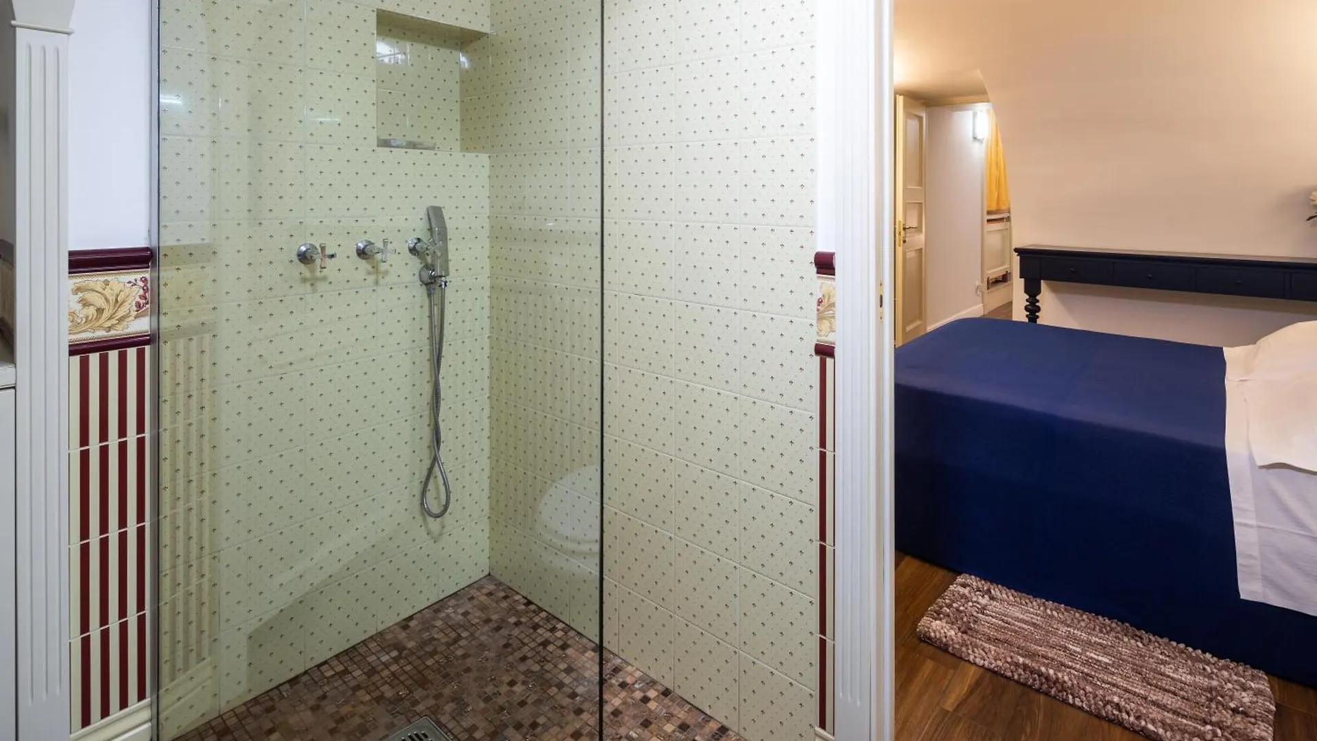 Le Piccole Lune Di Monti Řím Apartmán