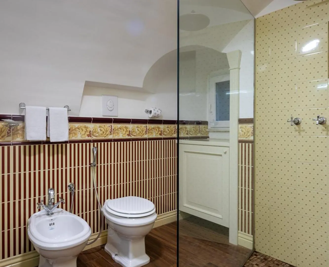 Le Piccole Lune Di Monti Řím Apartmán