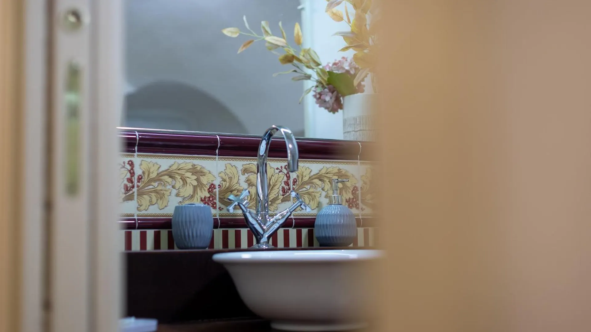 Apartmán Le Piccole Lune Di Monti Řím