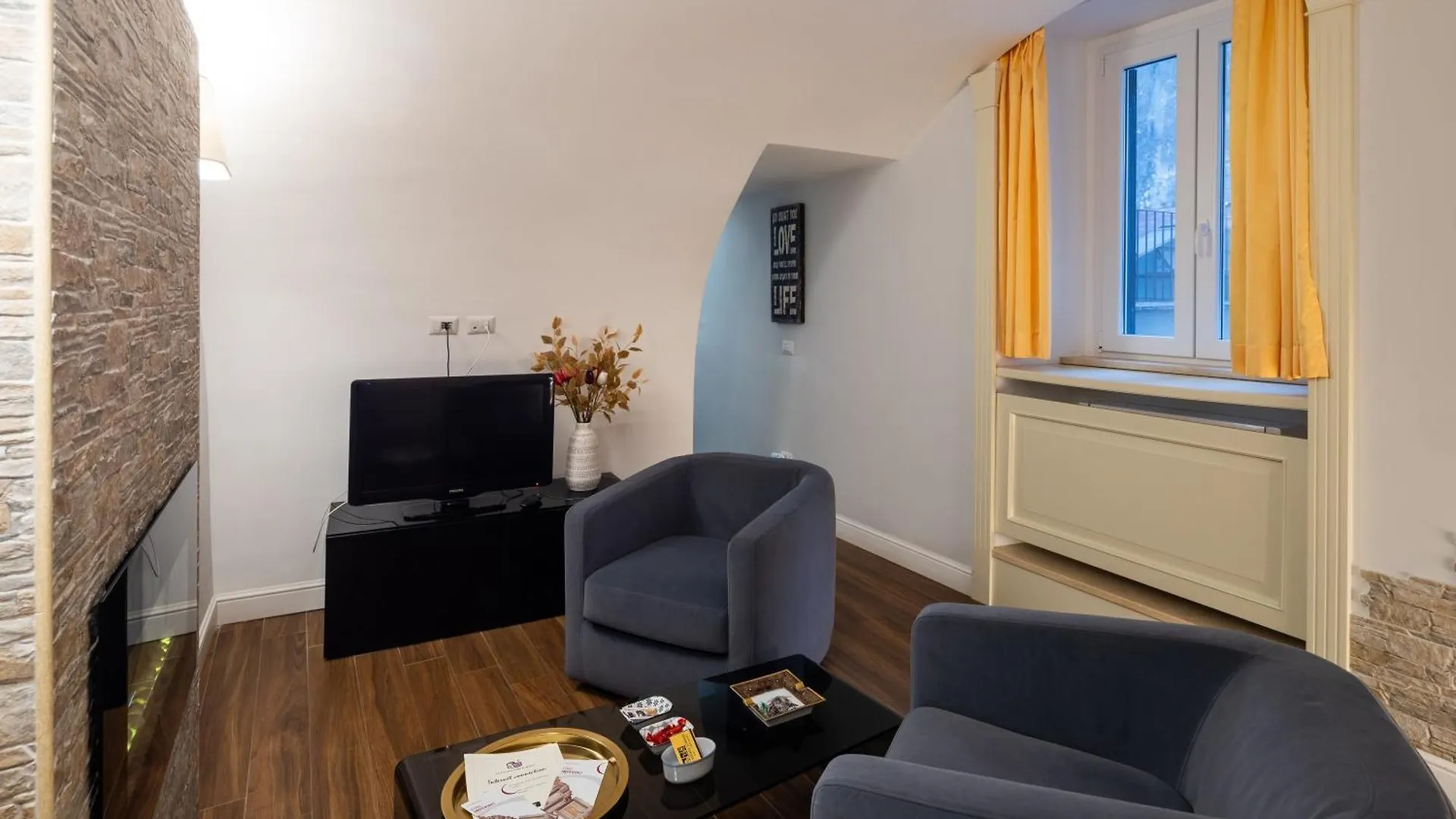 Le Piccole Lune Di Monti Řím Apartmán