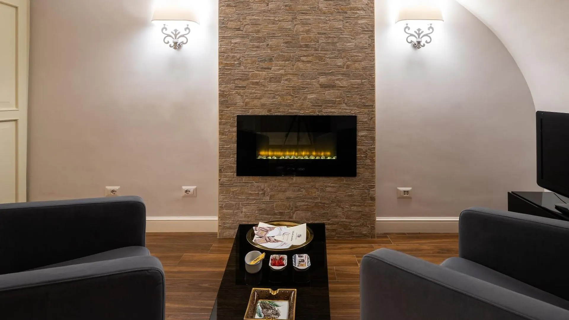 Le Piccole Lune Di Monti Řím Apartmán