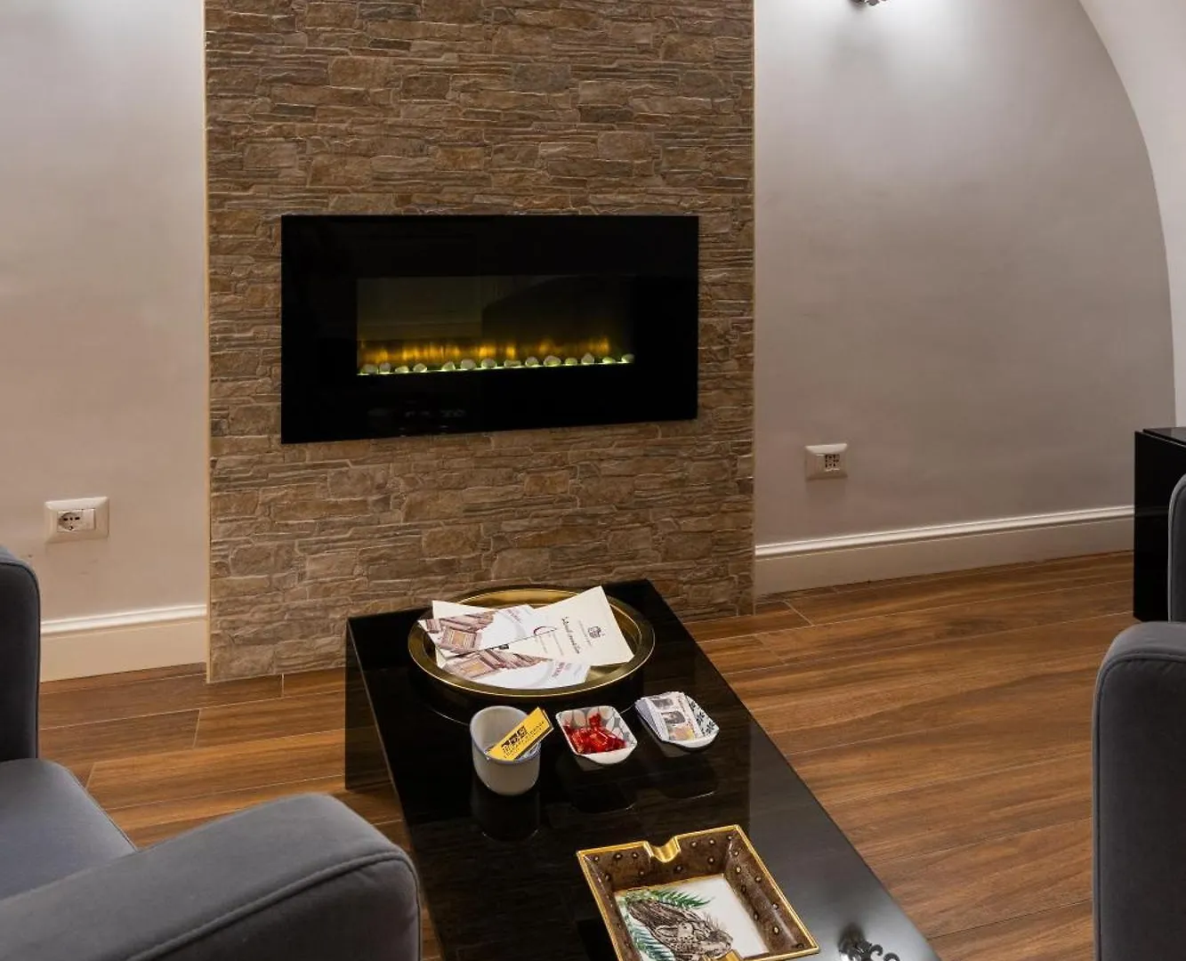 Apartmán Le Piccole Lune Di Monti Řím